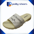 High Quality Open Toe Washable Comfort Indoor Slipper